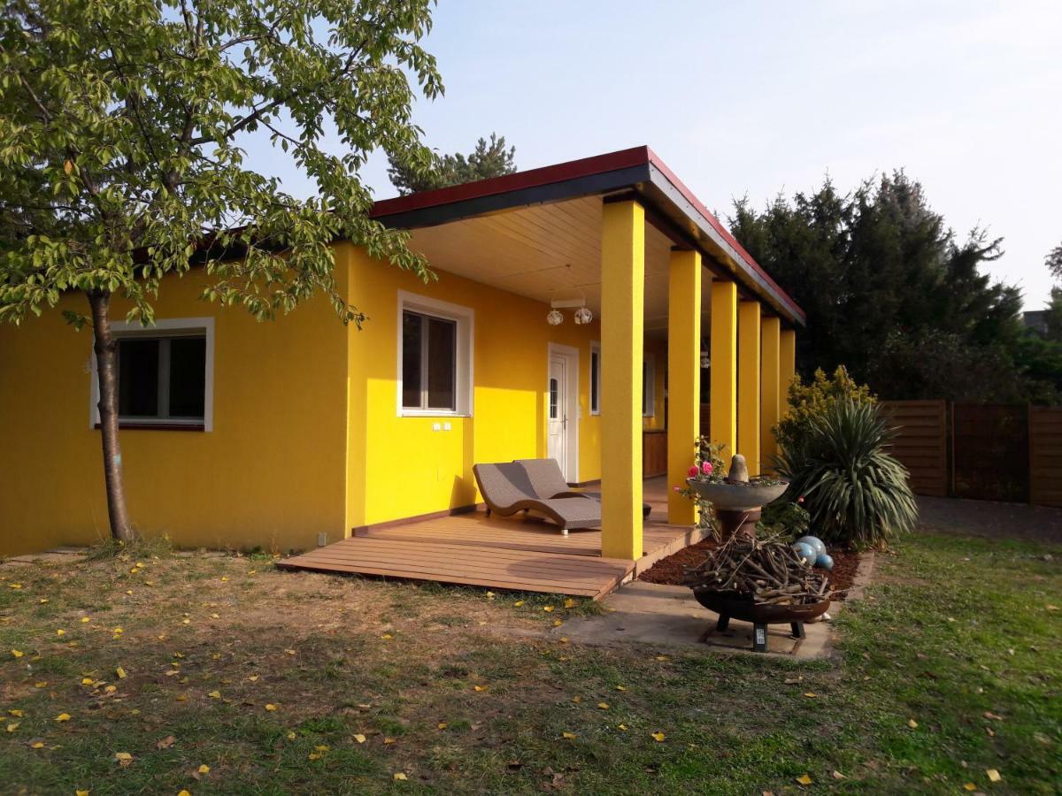 Bungalow At Lake Alte Donau Βιέννη Εξωτερικό φωτογραφία